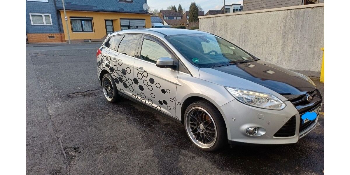 Ford Focus 149.000 km 4.000 &euro; Kreuztal 57223