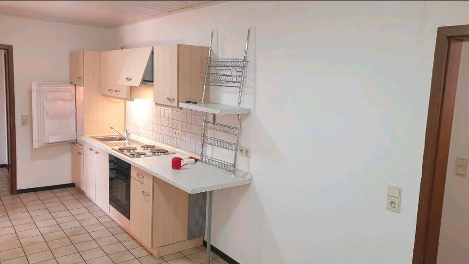 Erdgeschoßwohnung Daaden - 2 Zimmer, 63 m&sup2;, 540&euro; | Angebot:25824723