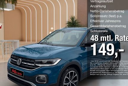 VW T-Cross 63.890 km 16.880 &euro; Siegen 57074