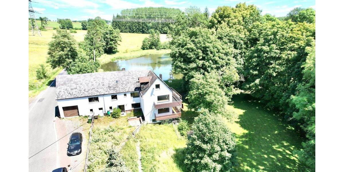 Mehrfamilienhaus, Wohnhaus Nisterau Bach - 299.000&euro; | Angebot:25689274