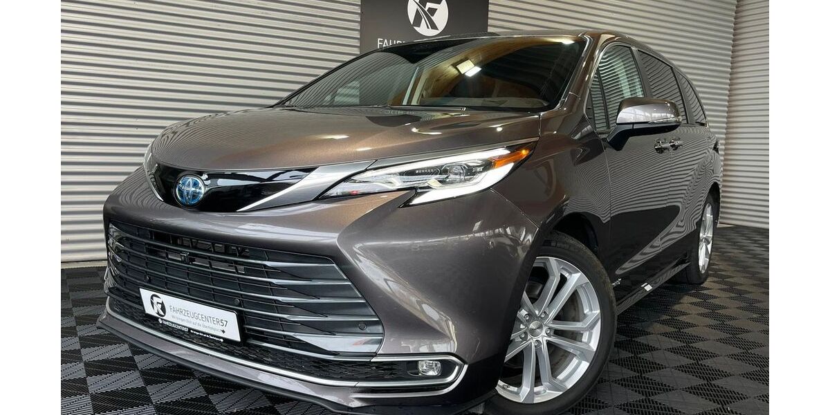 Toyota Sienna 26.263 km 44.900 &euro; Wenden 57482