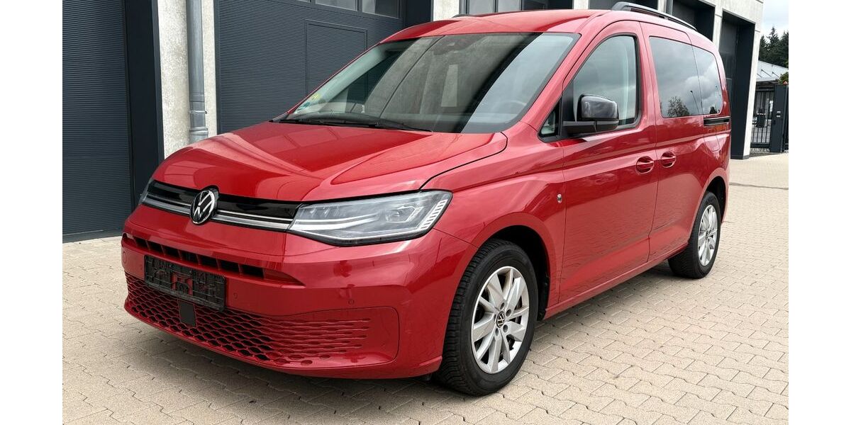 VW Caddy 78.050 km 19.900 &euro; Haiger 35708