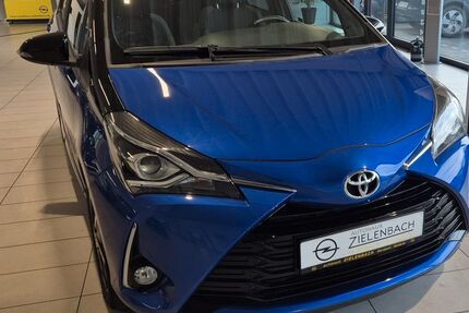 Toyota Yaris 49.200 km 14.700 &euro; Waldbröl 51545