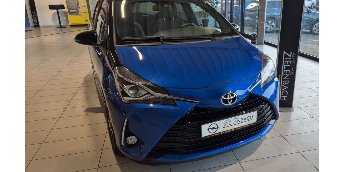 Toyota Yaris 49.200 km 14.700 &euro; Waldbröl 51545