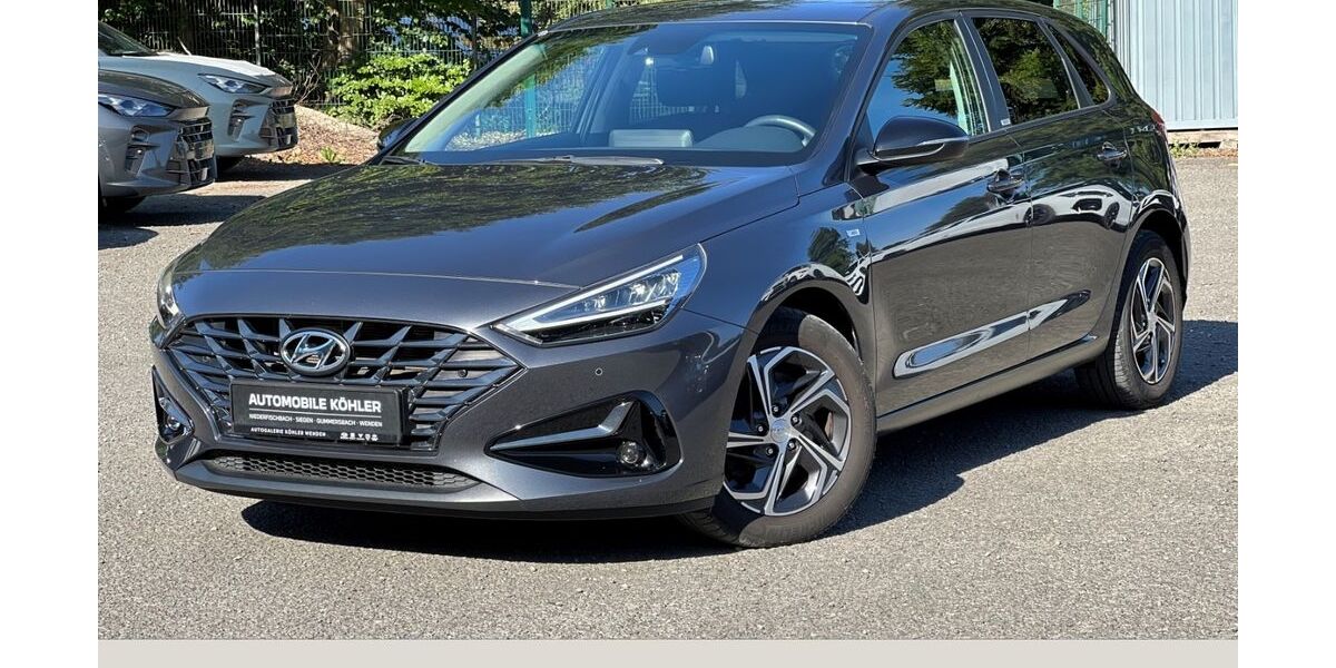 Hyundai i30 39.687 km 17.550 &euro; Wenden 57482