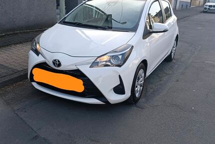 Toyota Yaris 86.000 km 8.790 &euro; Kreuztal 57223