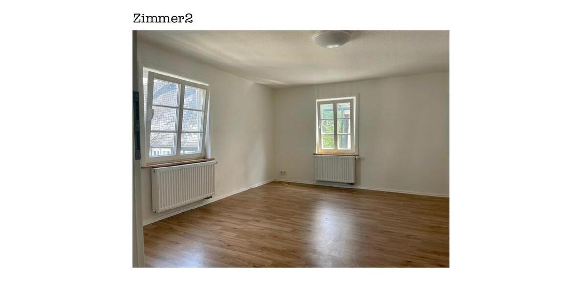 Etagenwohnung Freudenberg - 4.5 Zimmer, 125 m&sup2;, 1.200&euro; | Angebot:25292860