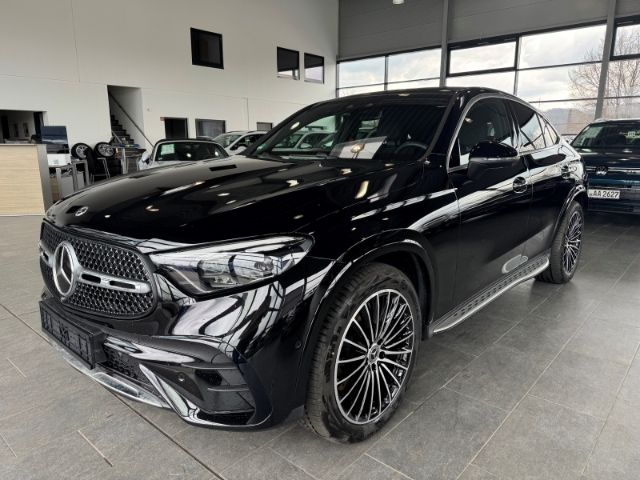 Mercedes-Benz GLC 220 13.911 km 66.770 &euro; Attendorn 57439