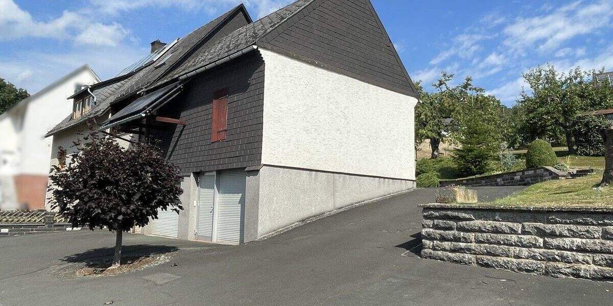 Mehrfamilienhaus, Wohnhaus Eschenburg / Eiershausen Eiershausen - 1 Zimmer, 234 m&sup2;, 429.000&euro; | Angebot:25674834