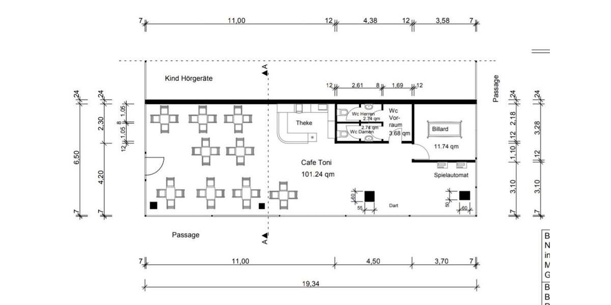 Gewerbeobjekt Kreuztal - 1.000&euro; | Angebot:25374215