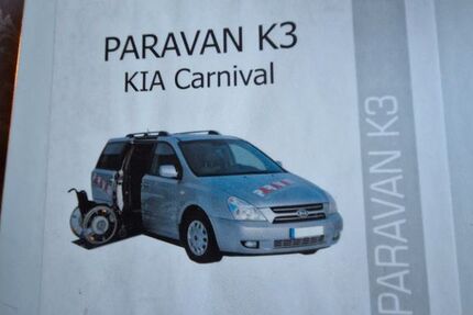 Kia Carnival 47.900 km 9.800 &euro; Elkenroth 57578