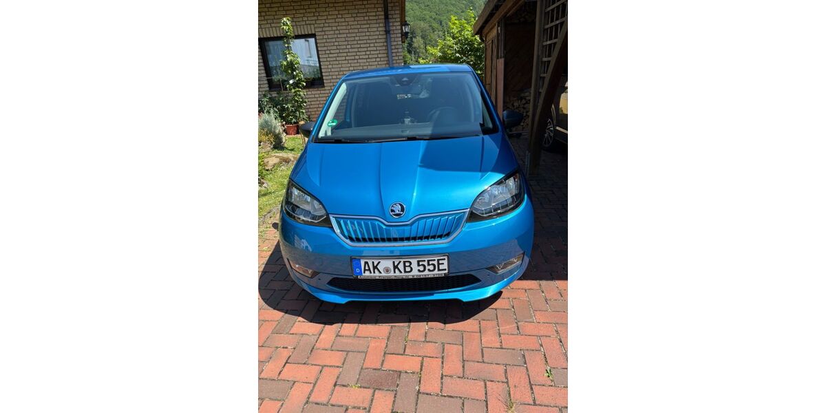 Skoda Citigo 57.500 km 10.599 &euro; Daaden 57567