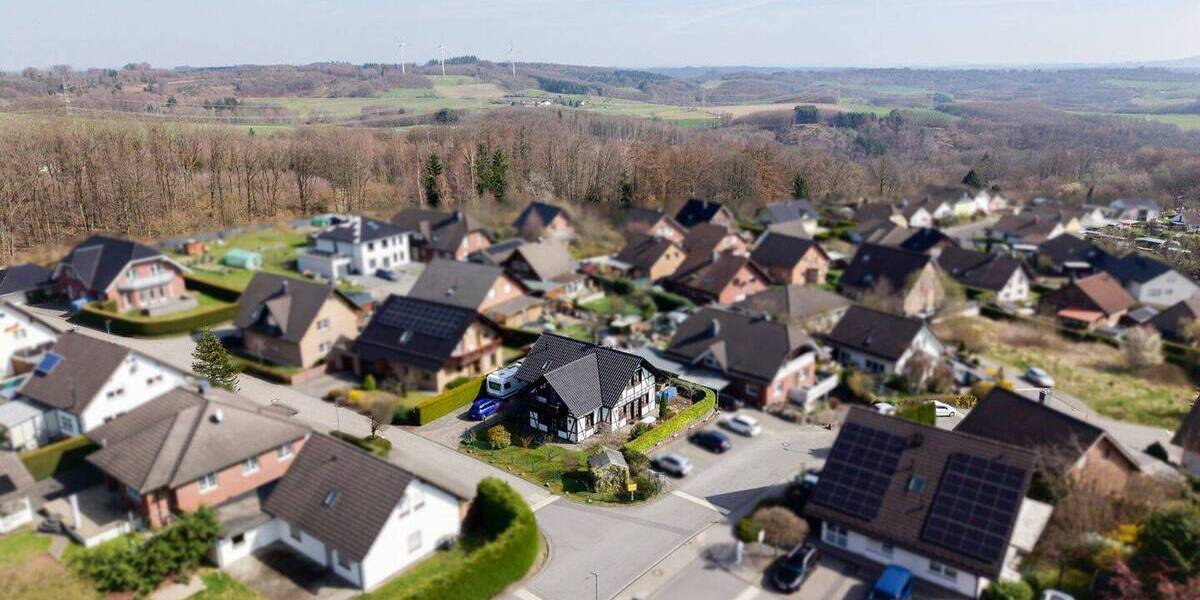 Einfamilienhaus Morsbach / Lichtenberg Lichtenberg - 3 Zimmer, 140 m&sup2;, 399.000&euro; | Angebot:25819921