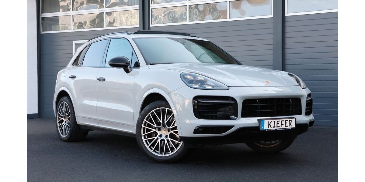 Porsche Cayenne 3.151 km 79.950 &euro; Rennerod 56477