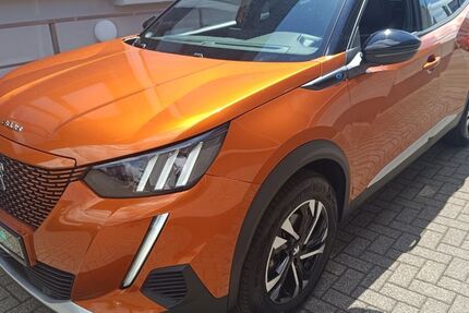 Peugeot 2008 35.800 km 21.990 &euro; Hachenburg 57627