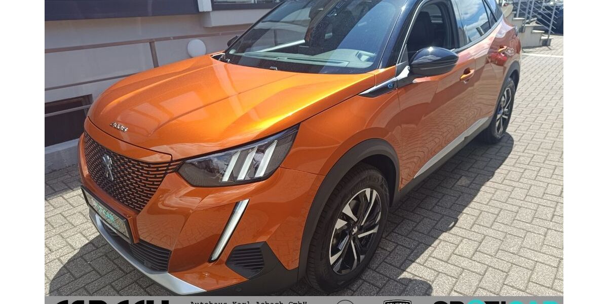 Peugeot 2008 35.800 km 21.990 &euro; Hachenburg 57627