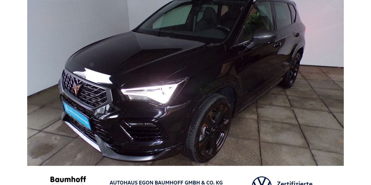 Cupra Ateca 16.975 km 38.970 &euro; Lennestadt 57368