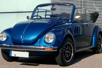 VW Käfer 117.000 km 24.999 &euro; Nisterberg 56472