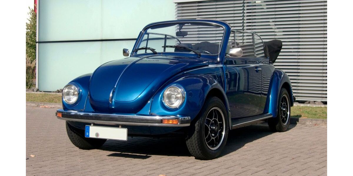 VW Käfer 117.000 km 24.999 &euro; Nisterberg 56472