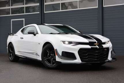 Chevrolet Camaro 72.639 km 28.950 &euro; Rennerod 56744