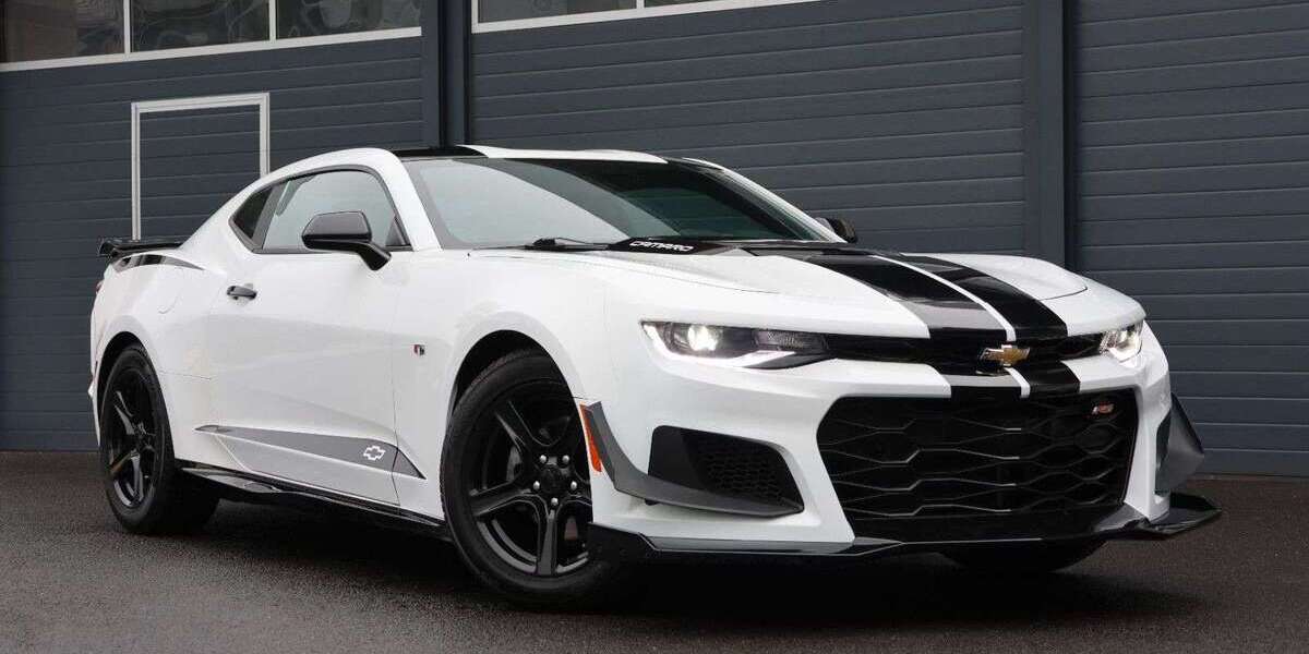 Chevrolet Camaro 72.639 km 28.950 &euro; Rennerod 56744