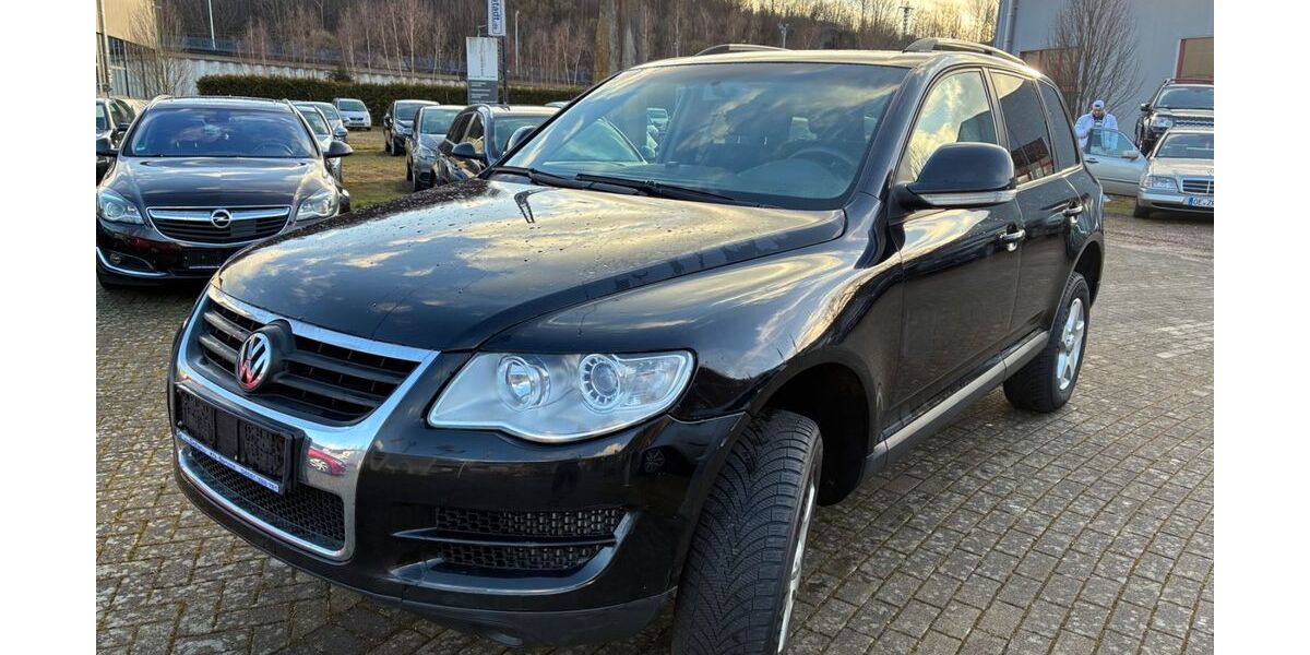 VW Touareg 311.650 km 4.990 &euro; Lennestadt (Meggen)…. 57368