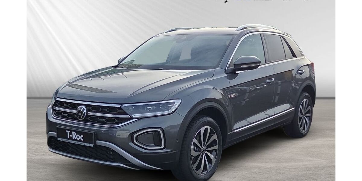 VW T-Roc 9.200 km 29.597 &euro; Neunkirchen 57290
