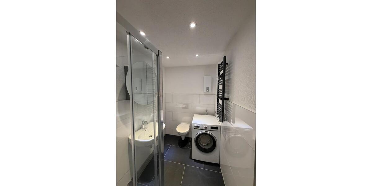 Erdgeschoßwohnung Siegen Dillnhütten - 2 Zimmer, 60 m&sup2;, 810&euro; | Angebot:26366122