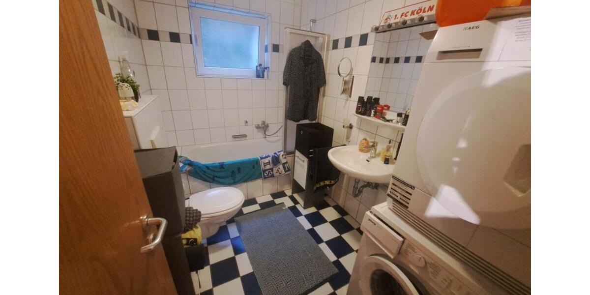 Erdgeschoßwohnung Freudenberg - 2 Zimmer, 62 m&sup2;, 520&euro; | Angebot:25882176