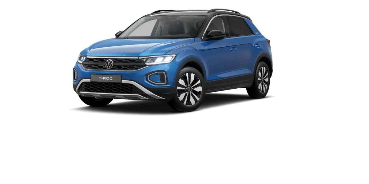 VW T-Roc 4.800 km 29.350 &euro; Siegen 57074