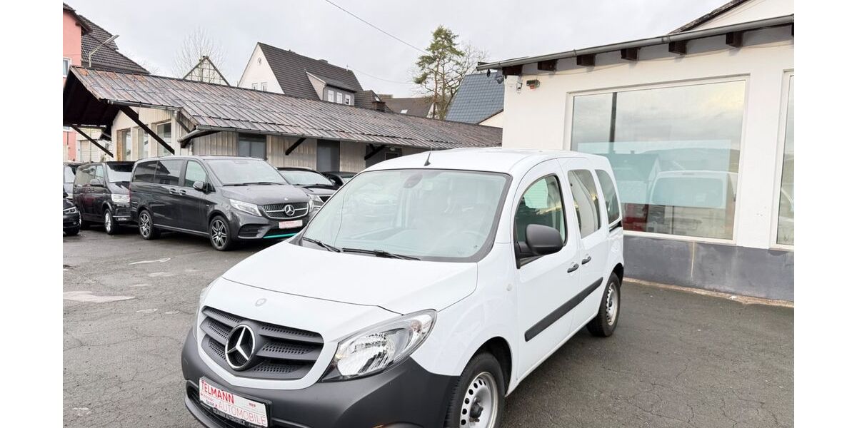 Mercedes-Benz Citan 47.000 km 12.890 &euro; Neunkirchen 57290