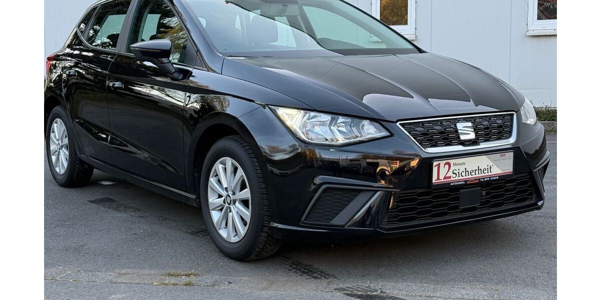 Seat Ibiza 78.681 km 11.900 &euro; Wilnsdorf 57234