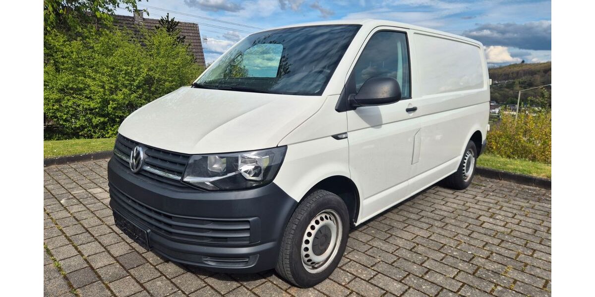 VW T6 Transporter 107.000 km 14.450 &euro; Mudersbach 57555