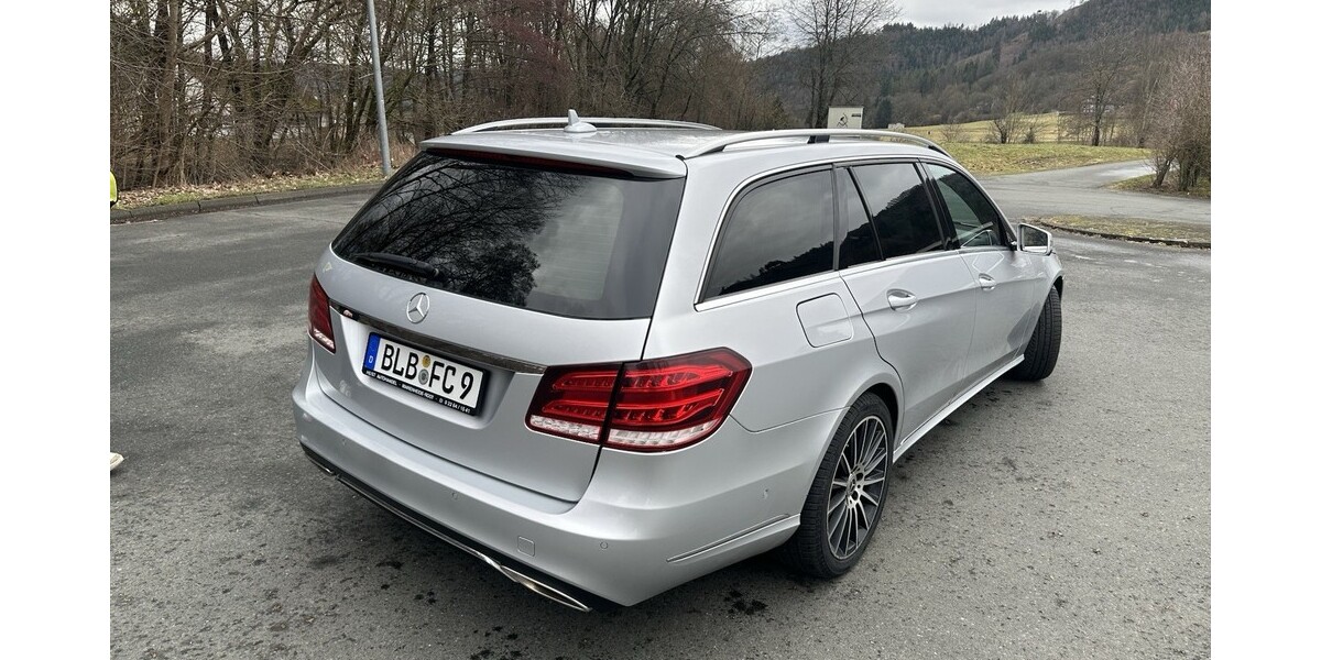 Mercedes-Benz E 250 310.000 km 11.000 &euro; Bad Laasphe 57334