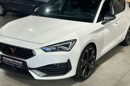 Cupra Leon 37.100 km 26.990 &euro; Siegen 57072