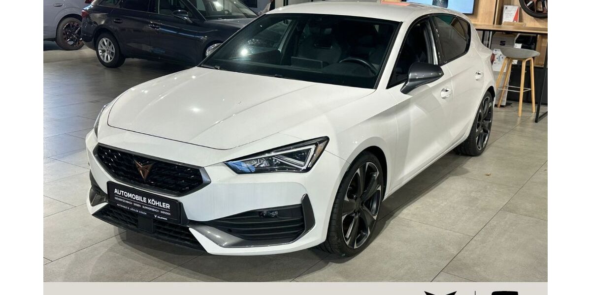 Cupra Leon 37.100 km 26.990 &euro; Siegen 57072