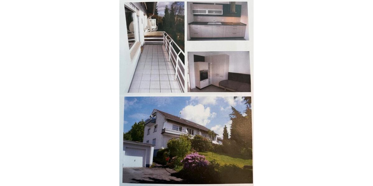 Etagenwohnung Waldbröl - 3 Zimmer, 85 m&sup2;, 900&euro; | Angebot:25975009