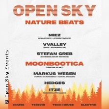 Open Sky Events - Nature Beats 09.05.2026 Ehemaliges RAD Lager Wilnsdorf/Rudersdorf