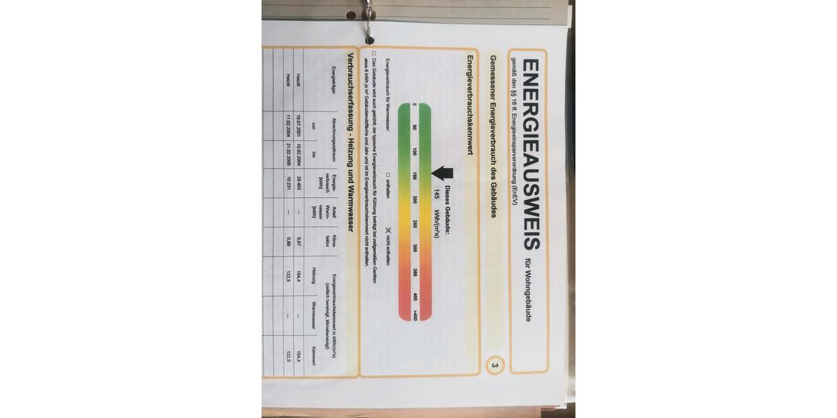 Einfamilienhaus Mudersbach - 8 Zimmer, 288 m&sup2;, 326.000&euro; | Angebot:25161685