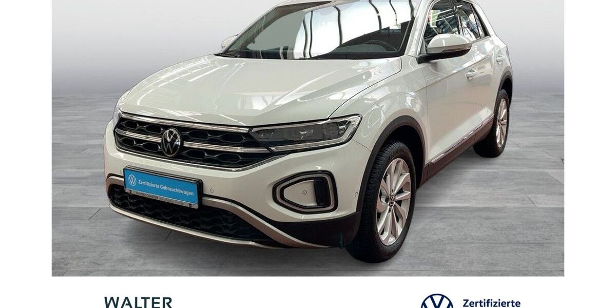 VW T-Roc 20.200 km 27.950 &euro; Siegen 57074