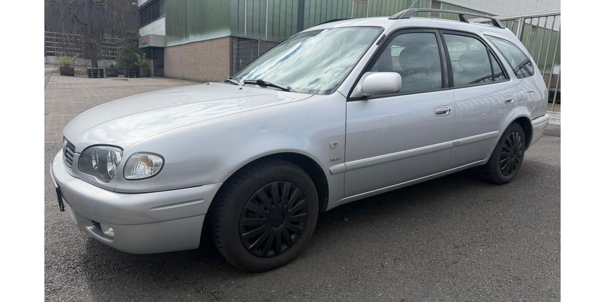 Toyota Corolla 250.000 km 1.750 &euro; Netphen 57250