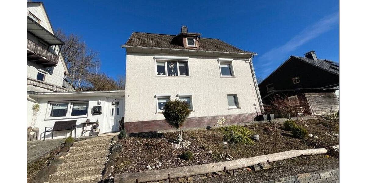 Einfamilienhaus Dietzhölztal Steinbrücken - 5 Zimmer, 130 m&sup2;, 199.500&euro; | Angebot:25667515