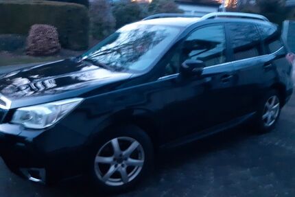 Subaru Forester 233.000 km 6.100 &euro; Wilnsdorf 57234