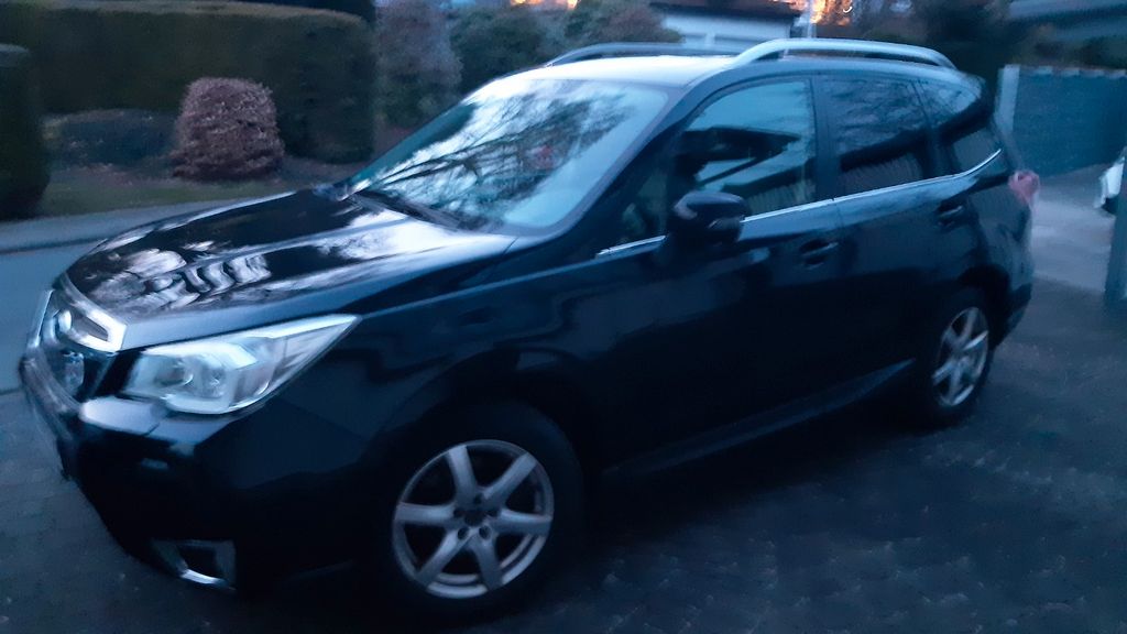 Subaru Forester 233.000 km 6.100 &euro; Wilnsdorf 57234