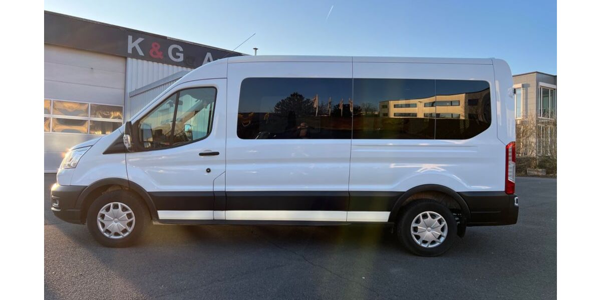 Ford Transit 63.361 km 31.952 &euro; Waldbröl 51545