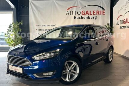 Ford Focus 117.900 km 9.490 &euro; Hachenburg 57627