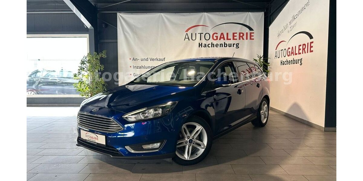 Ford Focus 117.900 km 9.490 &euro; Hachenburg 57627