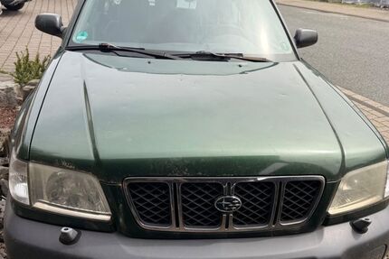 Subaru Forester 154.000 km 2.750 &euro; Freudenberg 57258