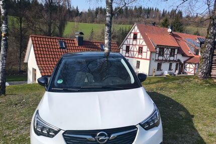 Opel Crossland (X) 110.000 km 9.800 &euro; Friesenhagen 51598
