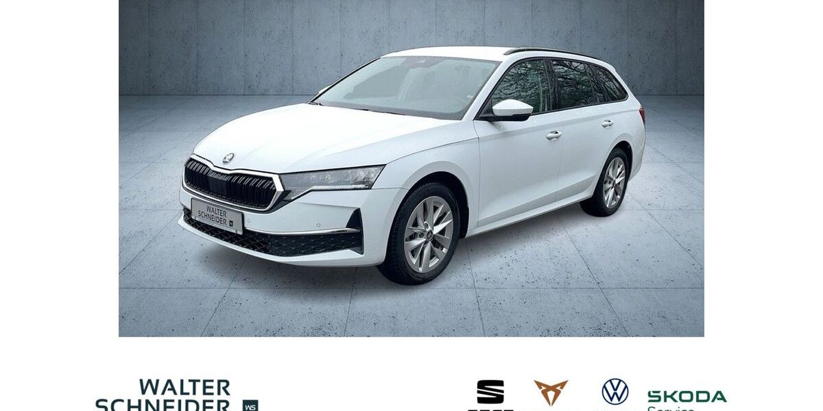 Skoda Octavia 20.600 km 28.950 &euro; Kreuztal 57223